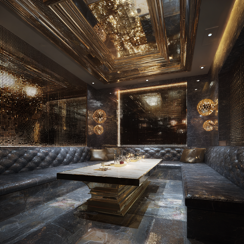 둔산동 미유 셔츠룸 룸 이미지 2