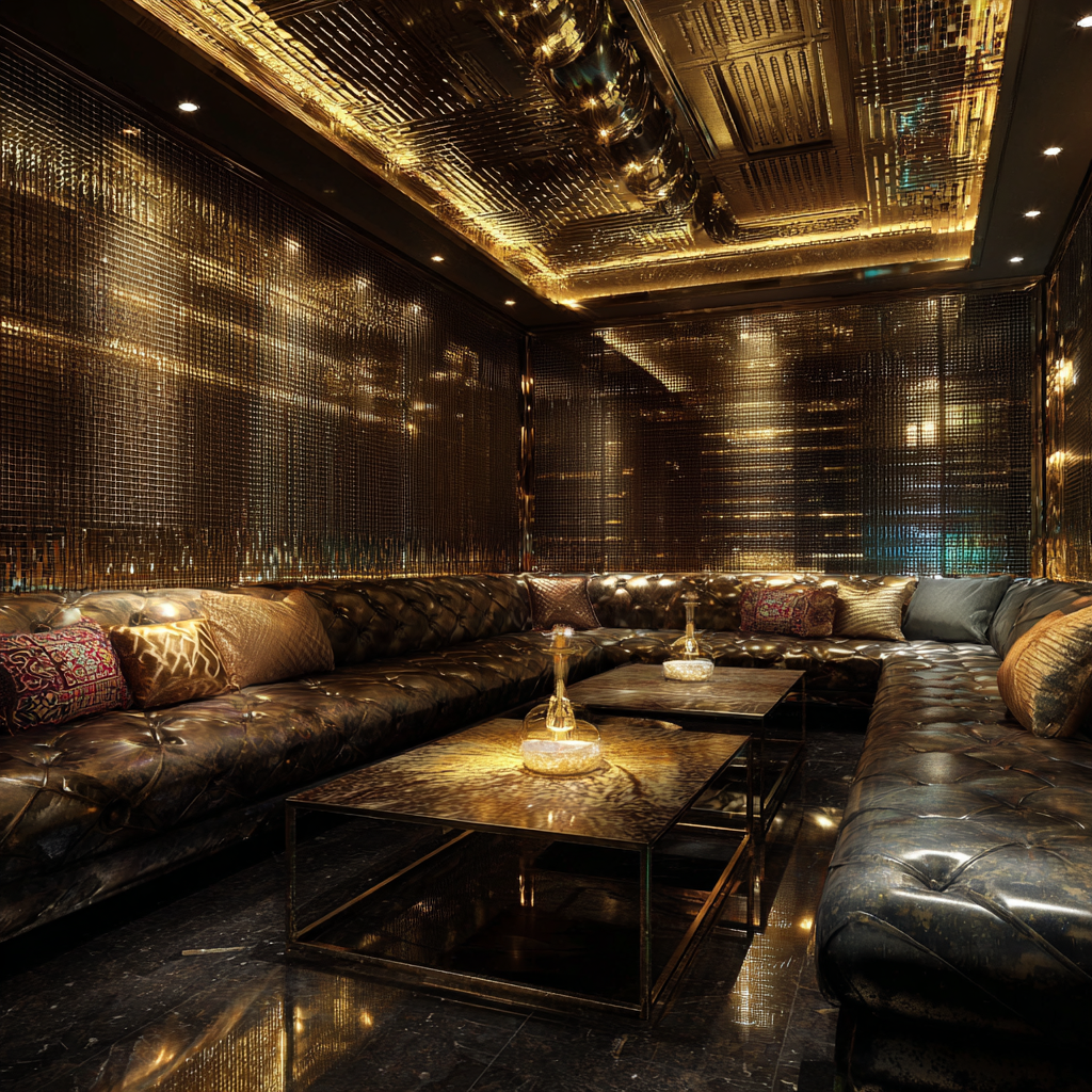 둔산동 미유 셔츠룸 룸 이미지 5