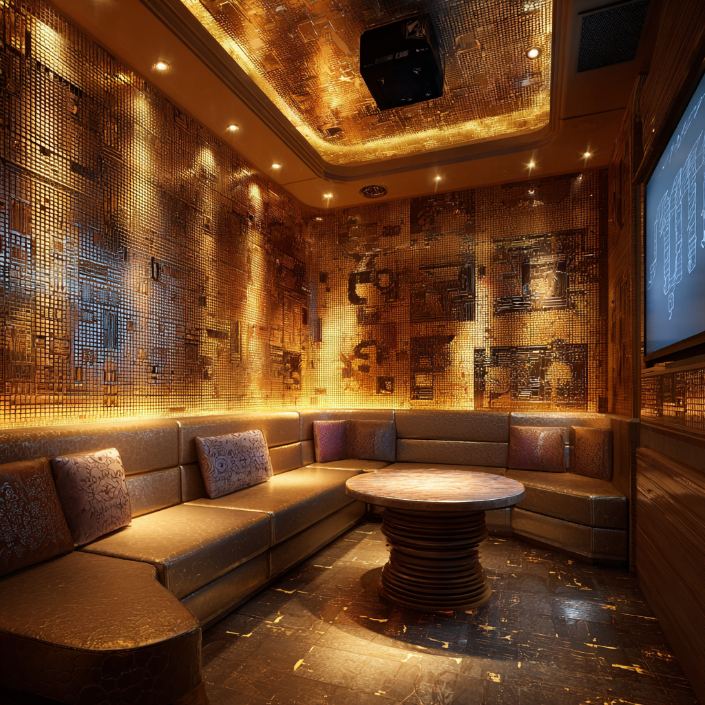 둔산동 미유 셔츠룸 룸 이미지 1