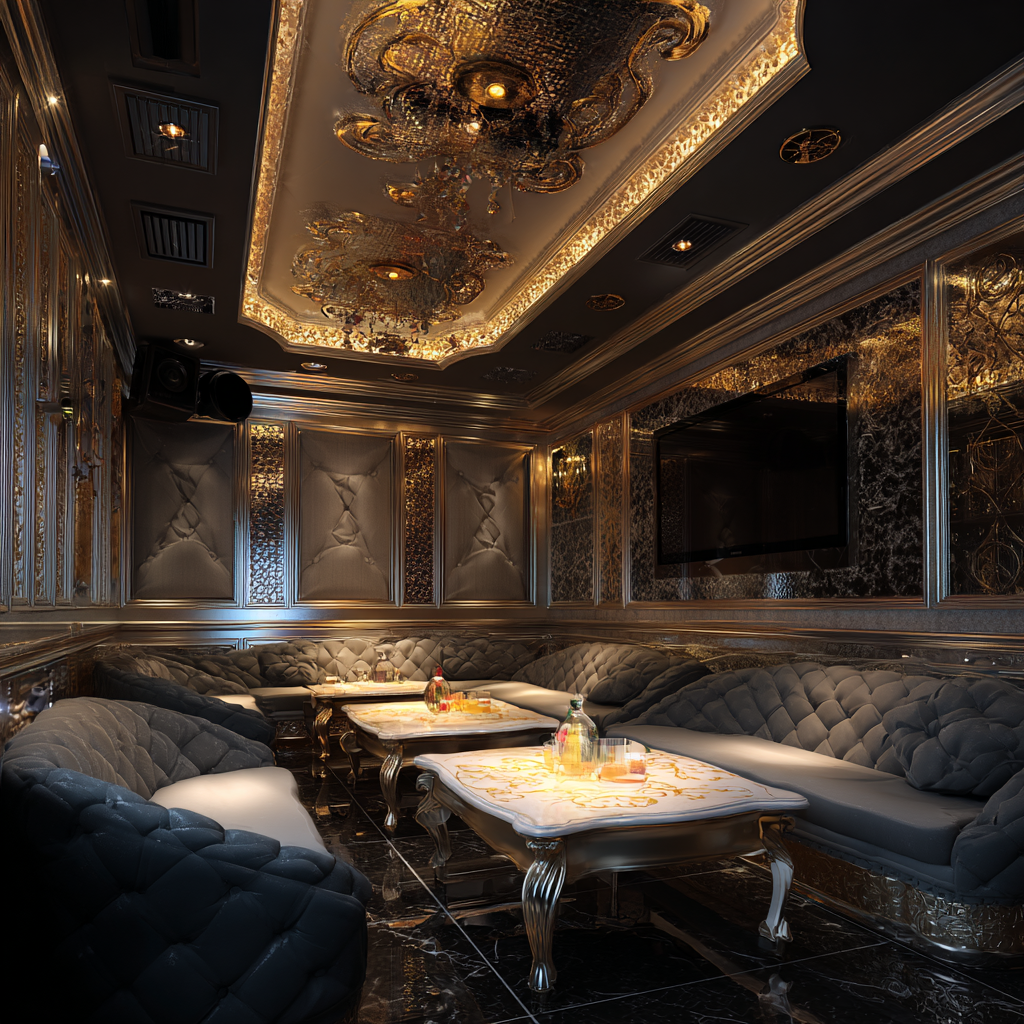 둔산동 미유 셔츠룸 룸 이미지 3