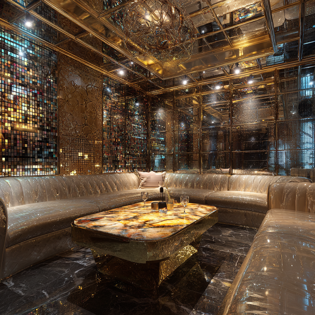 둔산동 미유 셔츠룸 룸 이미지 8