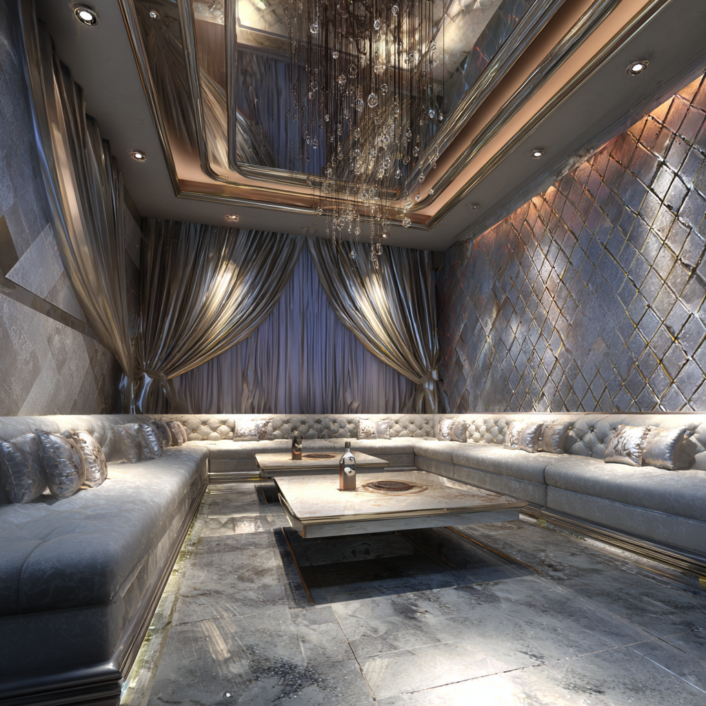 둔산동 미유 셔츠룸 룸 이미지 14